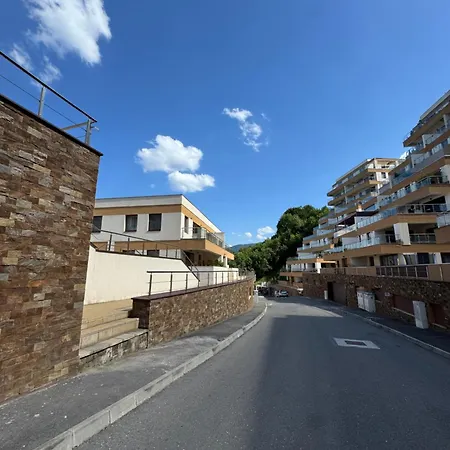 Serenity Oasis 3 Apartment *