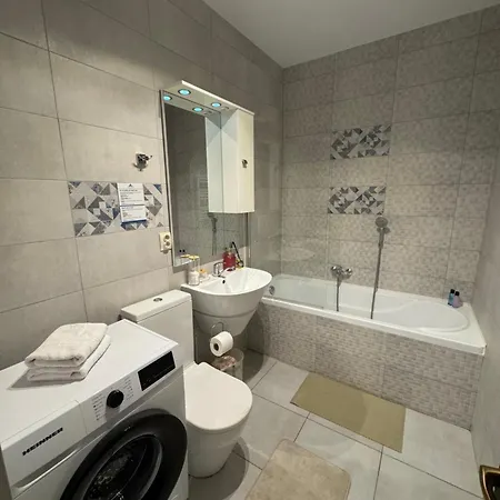 Serenity Oasis 3 Апартаменти *