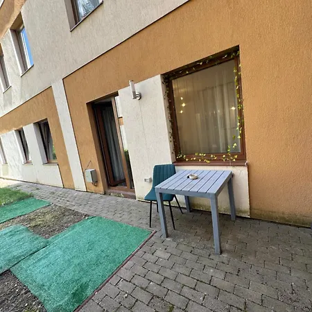 Serenity Oasis 3 Apartamento *
