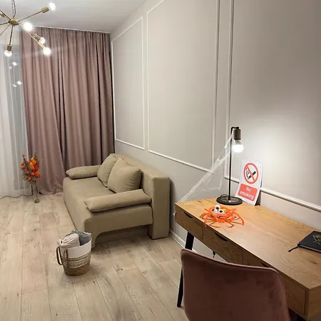 Апартаменти Serenity Oasis 3 *