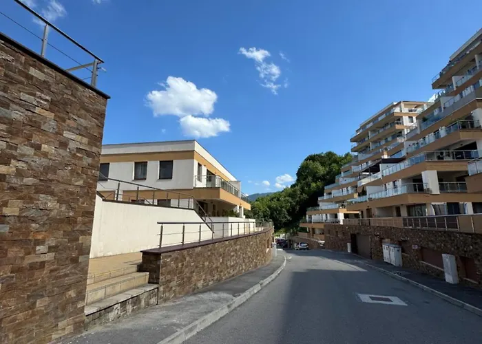 Serenity Oasis 3 Apartment *