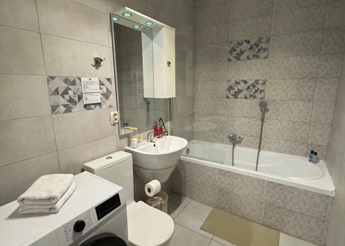 Serenity Oasis 3 Apartment *