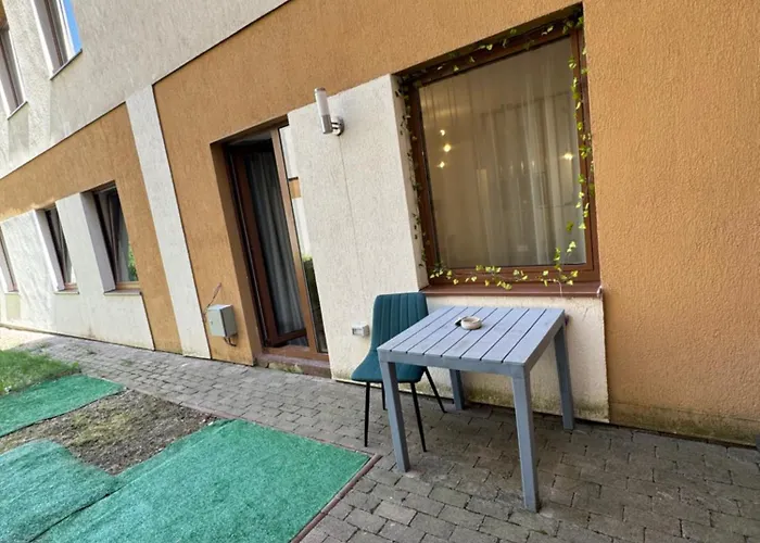 Serenity Oasis 3 Apartment *