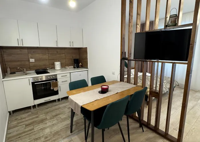 Apartment Serenity Oasis 3 *