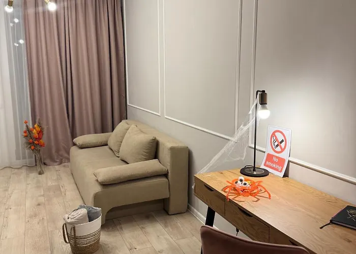 Apartment Serenity Oasis 3 *