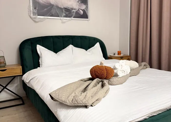 Serenity Oasis 3 Apartment