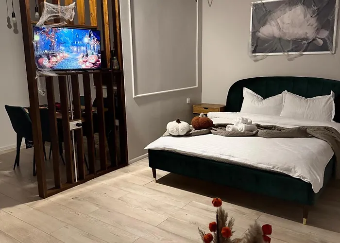 Serenity Oasis 3 Apartment *